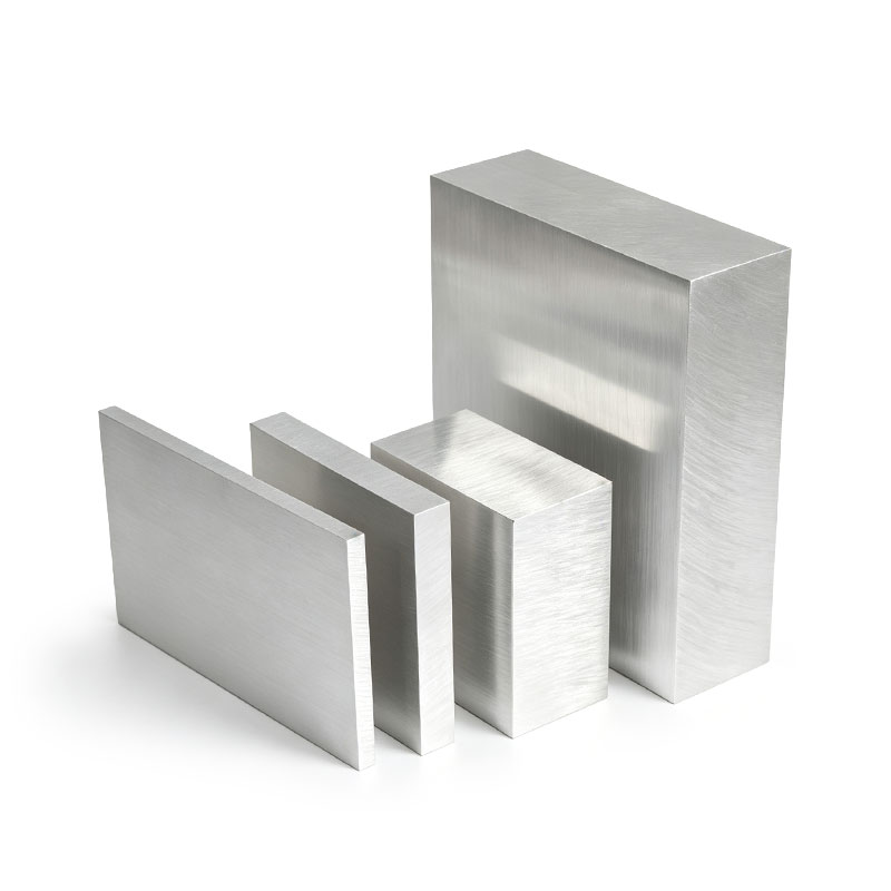 Custom 7075 Aluminum Block