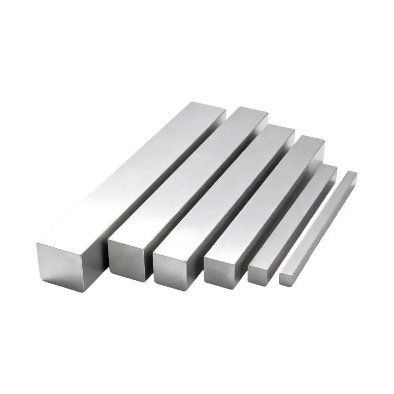 China Supplier 6061 Aluminium Blanks Square Bar