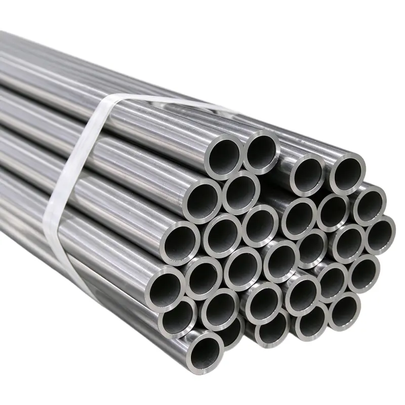 High Quality Gr2 Titanium Seamless Tube