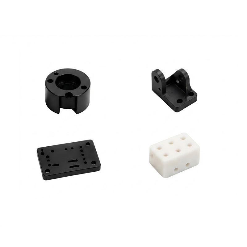 Custom Engineering Plastics CNC Machined Parts