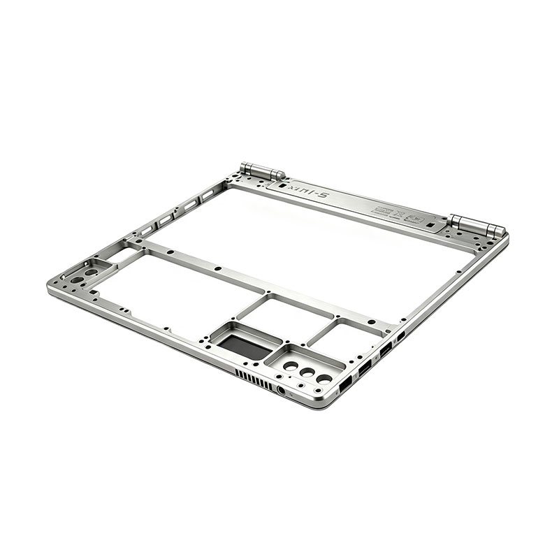 Custom CNC Machining Aluminum Laptop Chassis and Shells