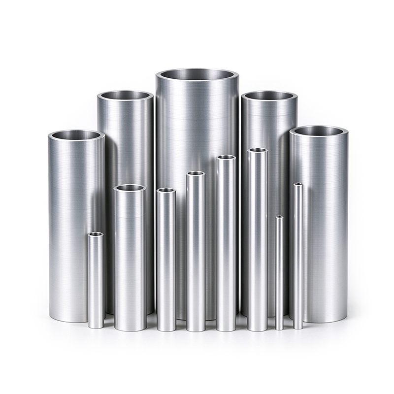 China Manufacturer 6063 Aluminum Tube
