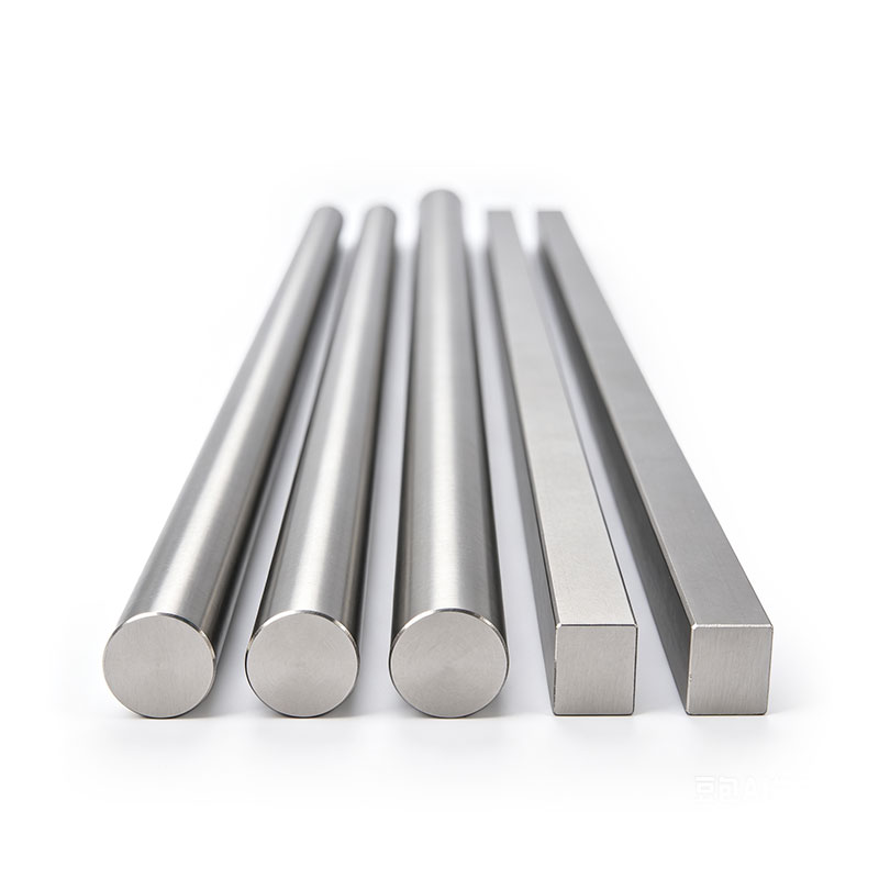 Factory Direct Grade 2 Titanium Bar