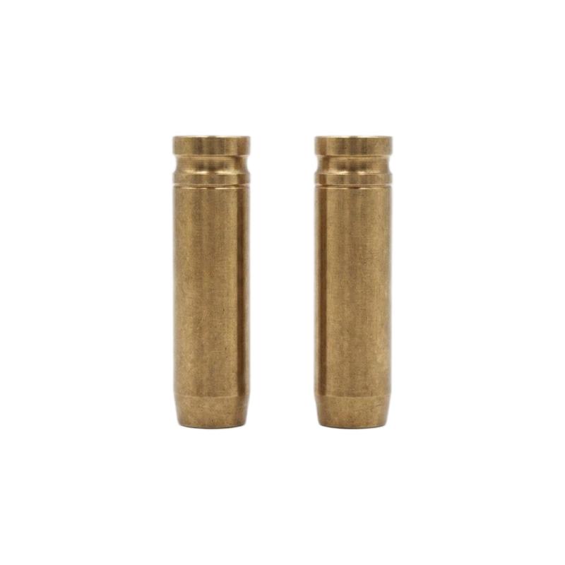 Custom Bronze Valve Guide CNC Machining