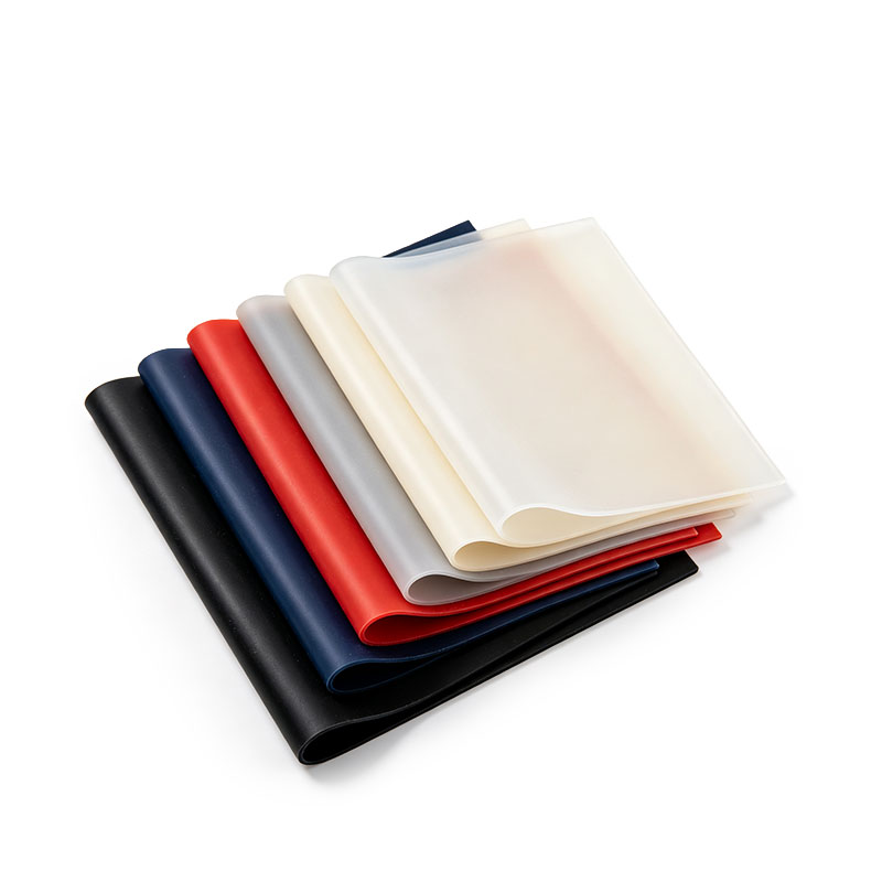 Silicone Rubber Blank Materials