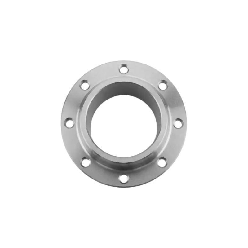 Precision CNC Machined Stainless Steel Components
