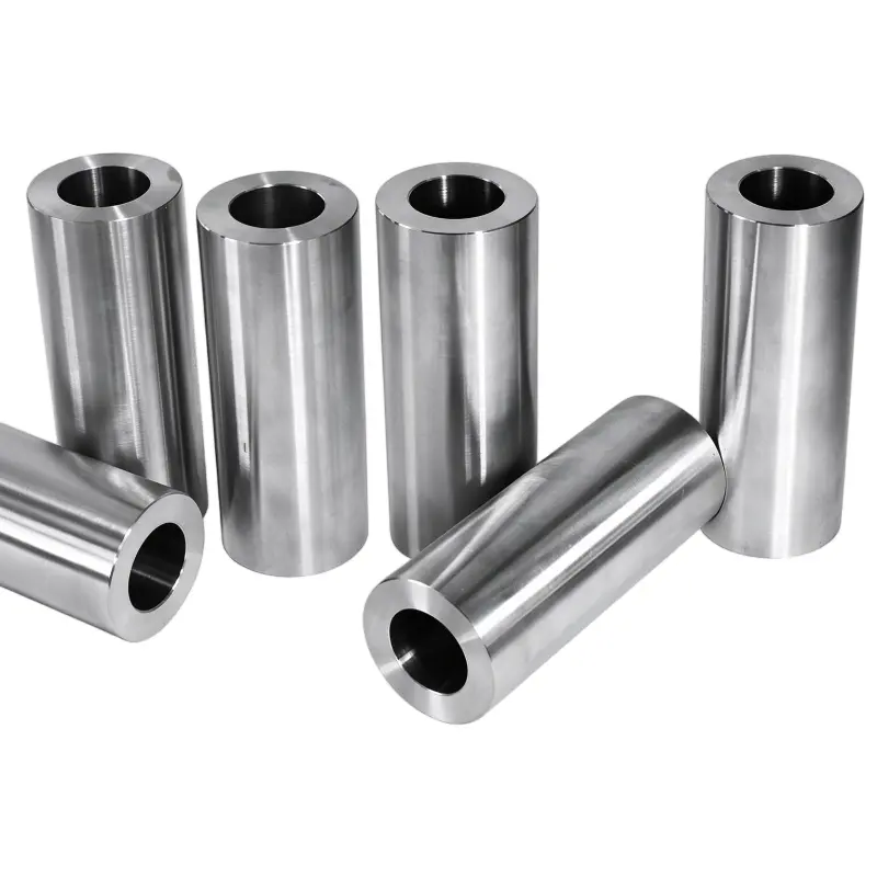 Custom Gr5 Titanium Tubes