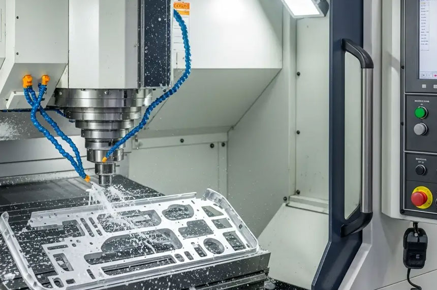 CNC Machining Process