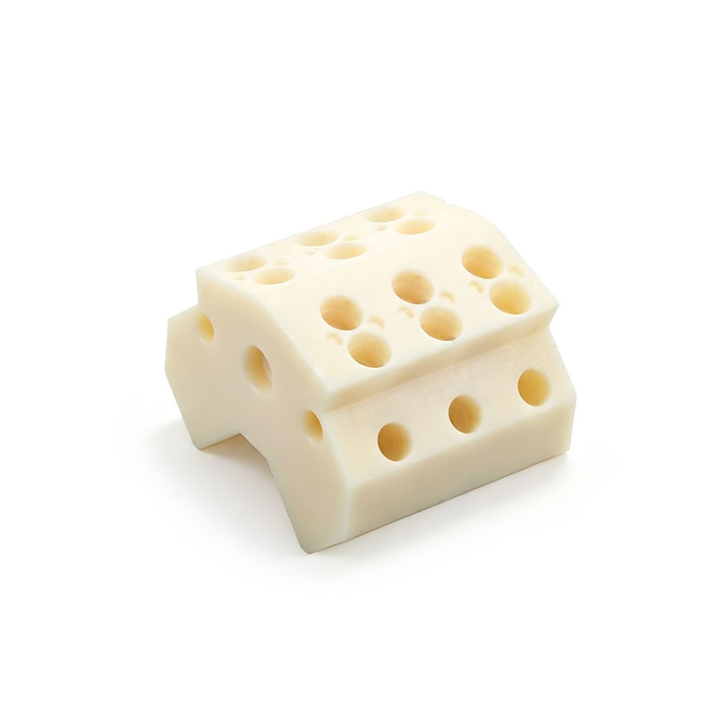 Ceramic CNC Machined Prototypes For Extreme Environment