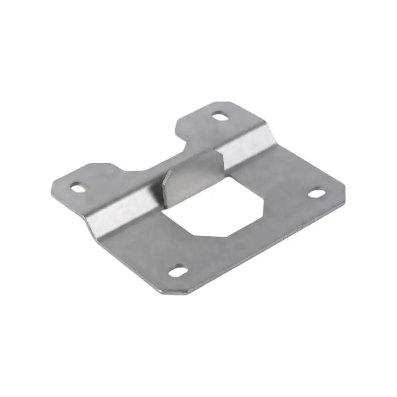 Custom 316 Stainless Steel Sheet Metal Parts