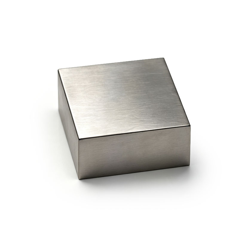Grade 2 Titanium Block Blanks Supplier