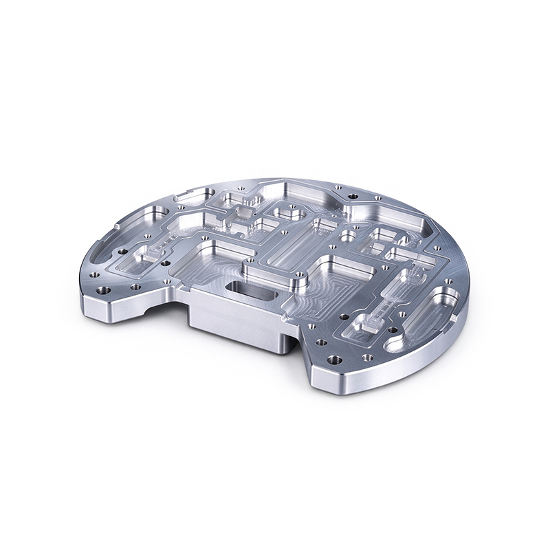 Custom Aerospace Brackets with Micron-Level Accuracy