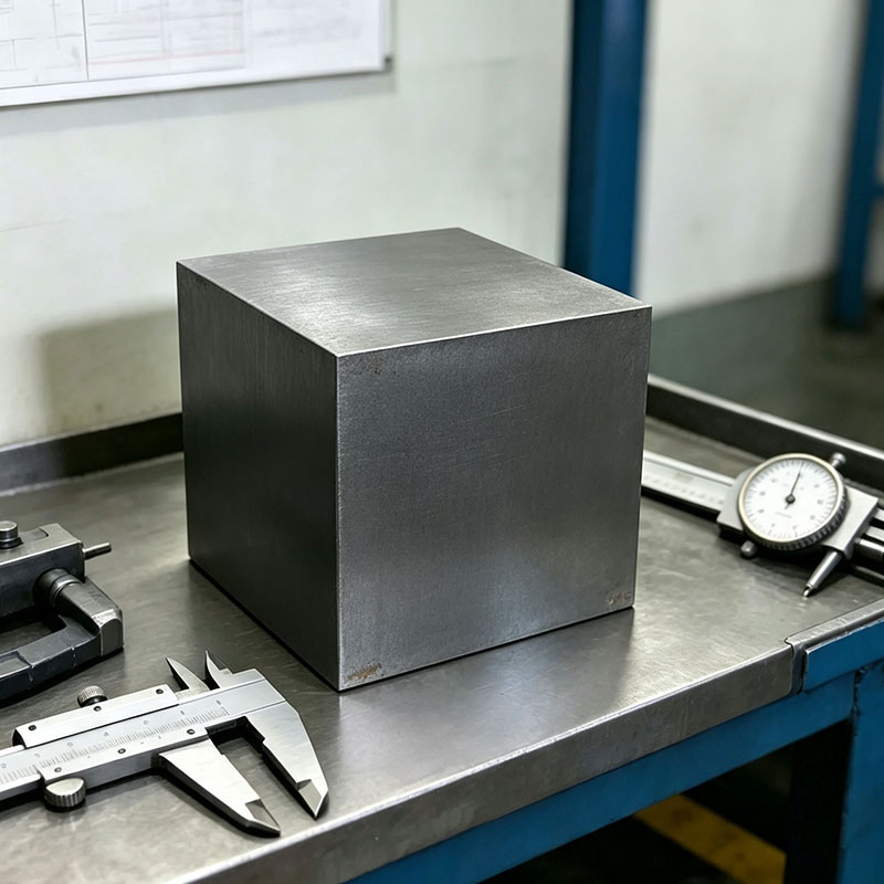 1018 Carbon Steel Block Blanks Supplier
