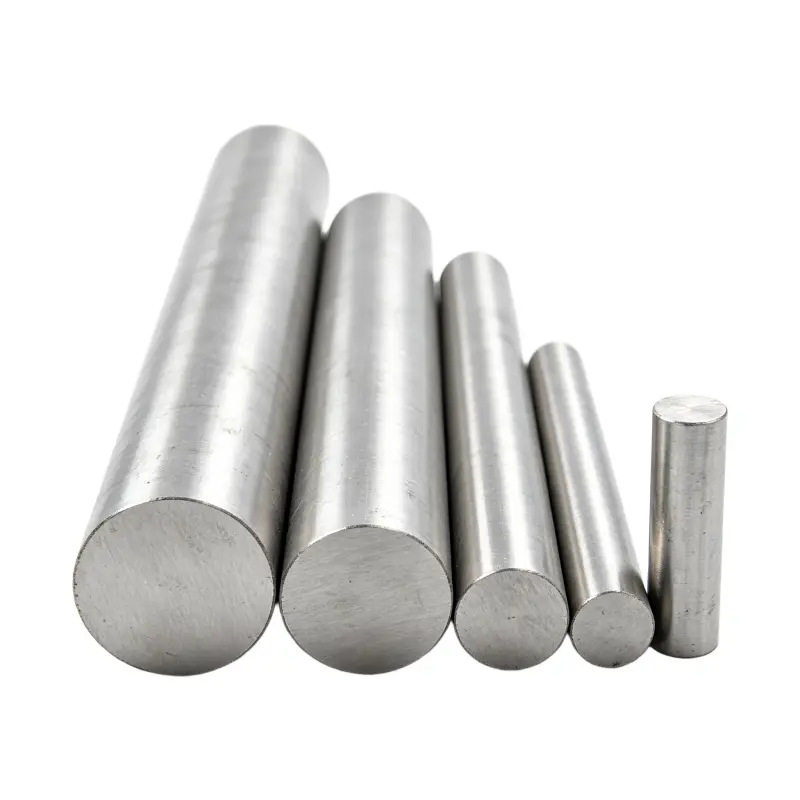 Top Quality 7075 Aluminum Round bar Blanks