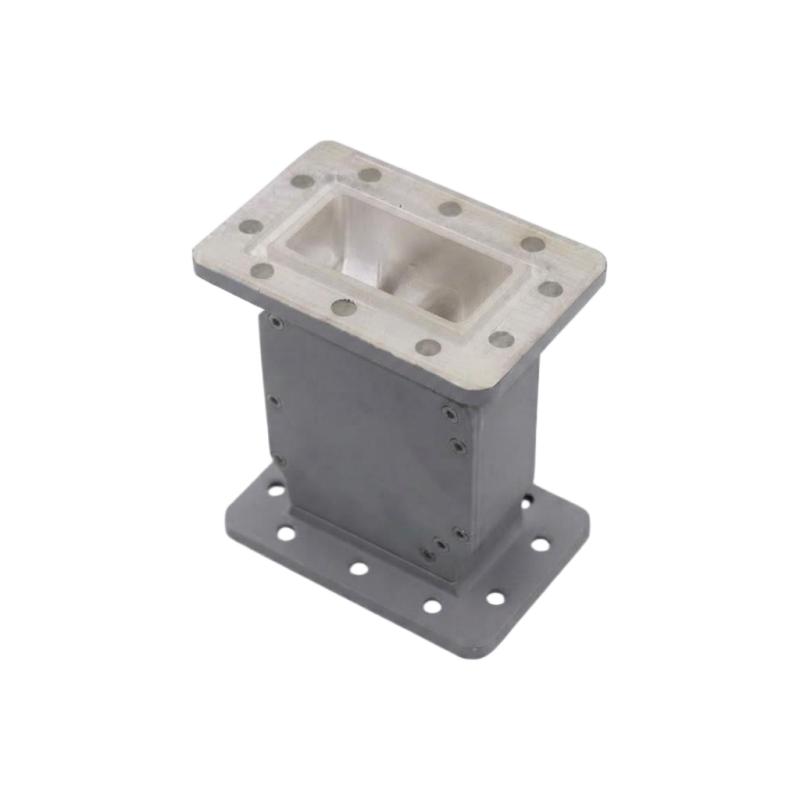 Precision CNC Machined RF Waveguides