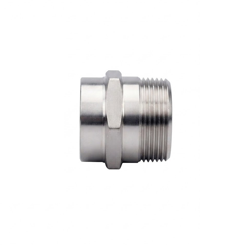 High Precision Custom Steel Machining Components