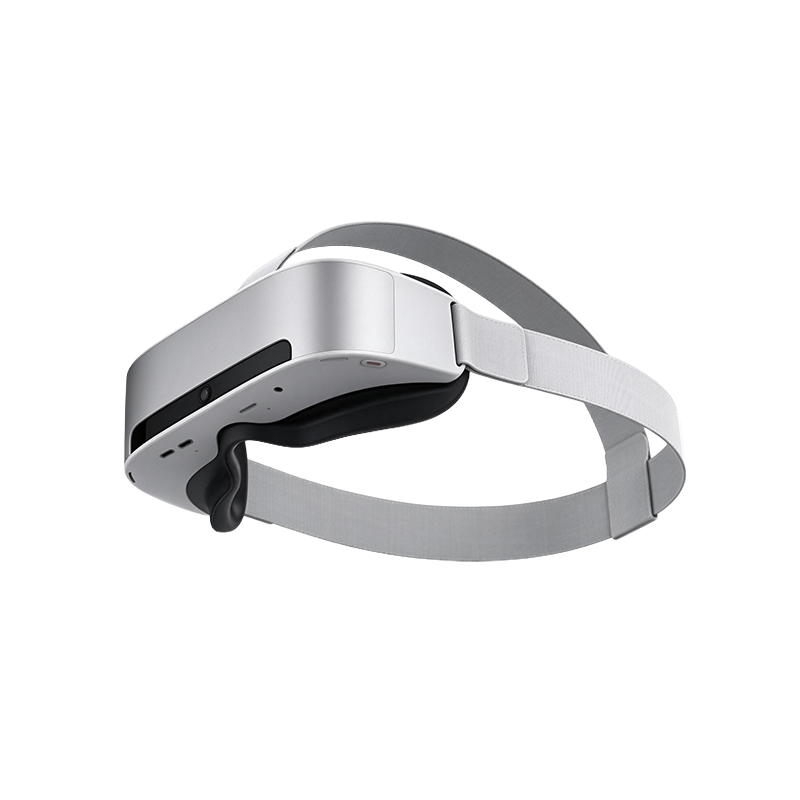 Custom Machined VR/AR Headset Housing Parts