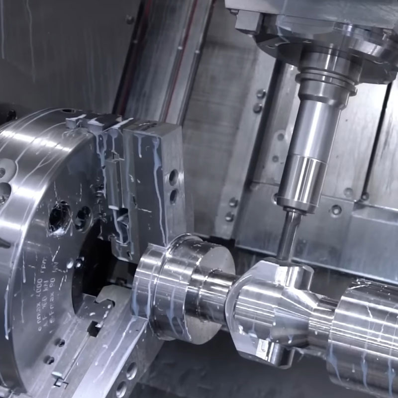CNC Turning