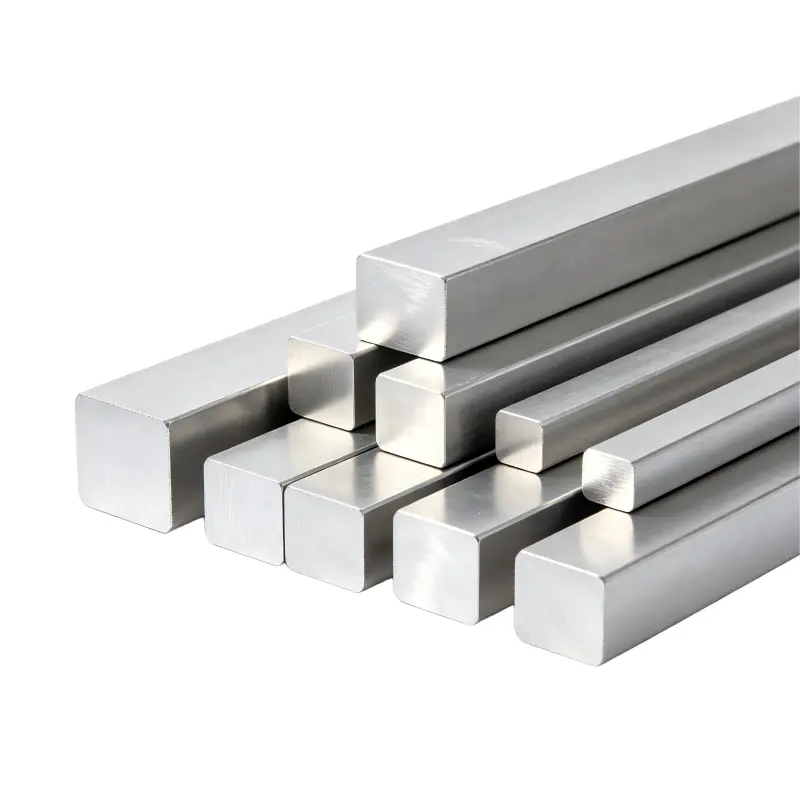 China Supplier 6061 Aluminium Blanks Square Bar