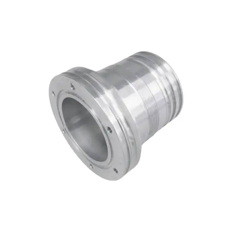  Precision CNC Machining for Aluminum Parts