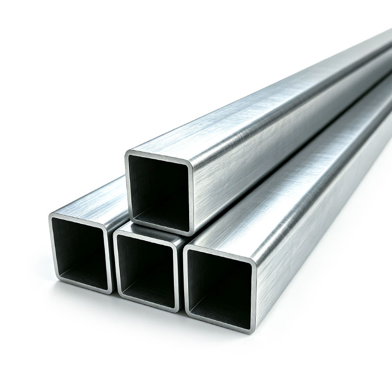 CNC Machined 6082 Aluminum Tube