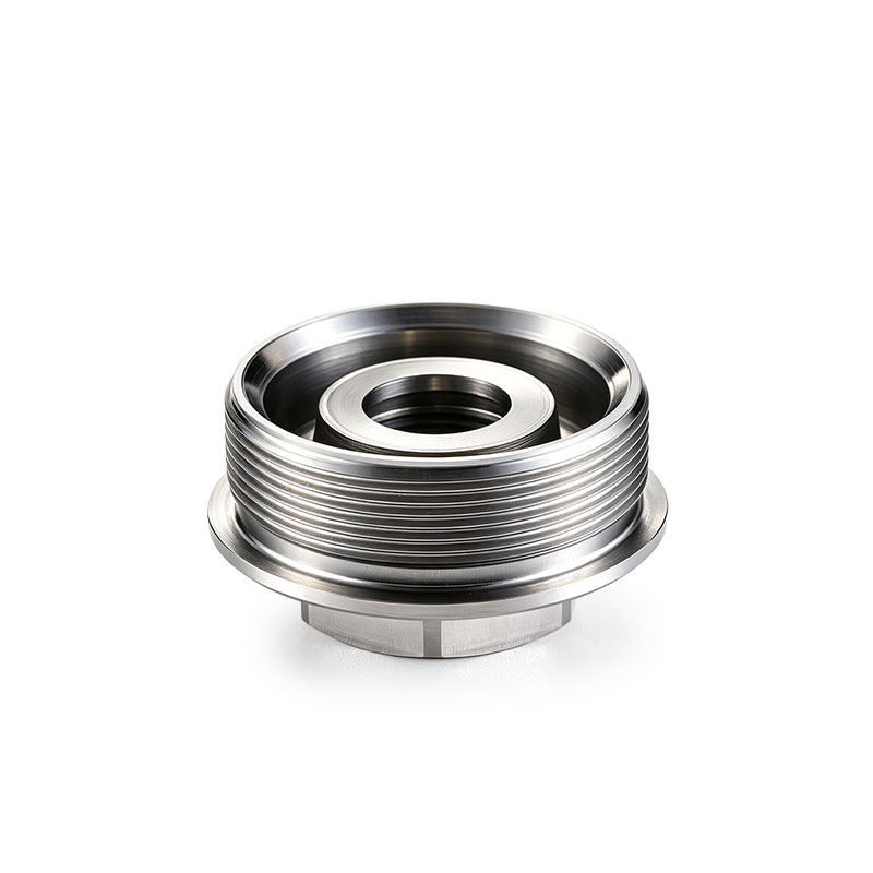 OEM CNC Machined Titanium Parts for Oil and Gas Equipment