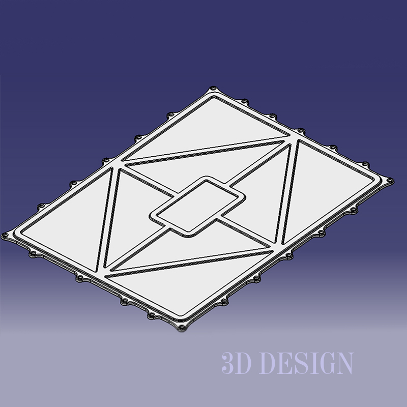  Custom Non-Standard CNC Milling Parts