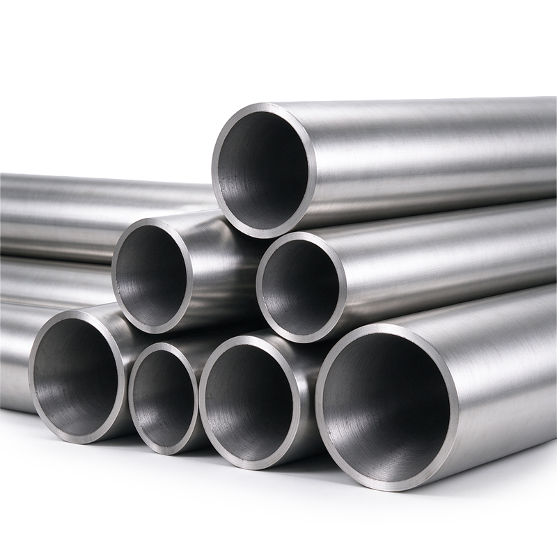 Custom 304 Stainless Steel Seamless Tube