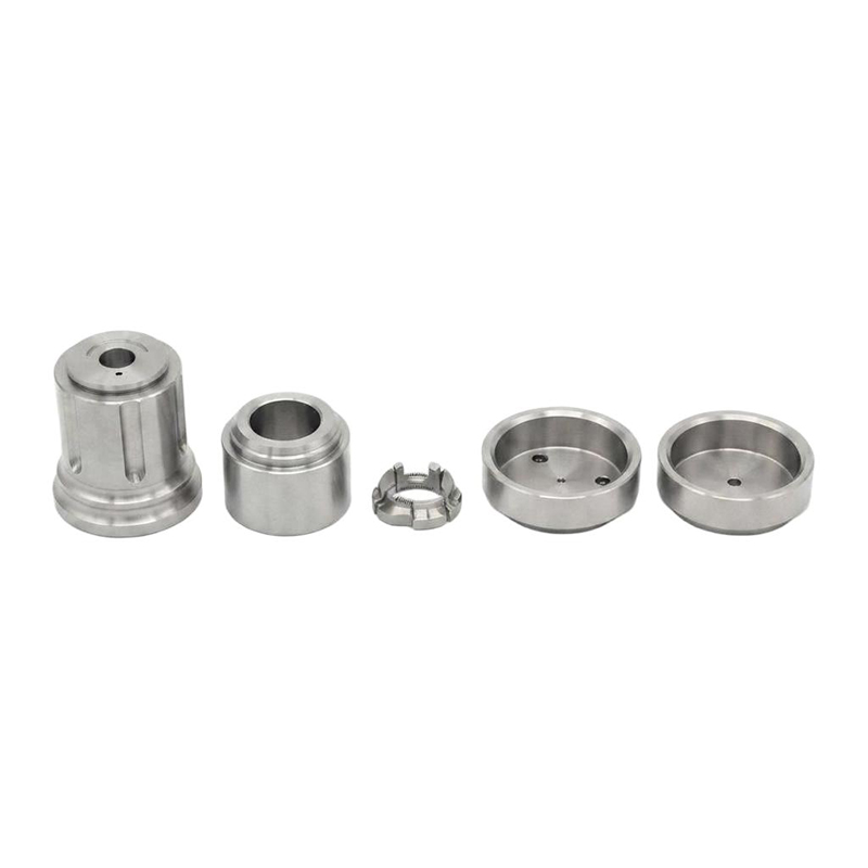 High Precision Steel Parts CNC Machining for Automotive & Machinery
