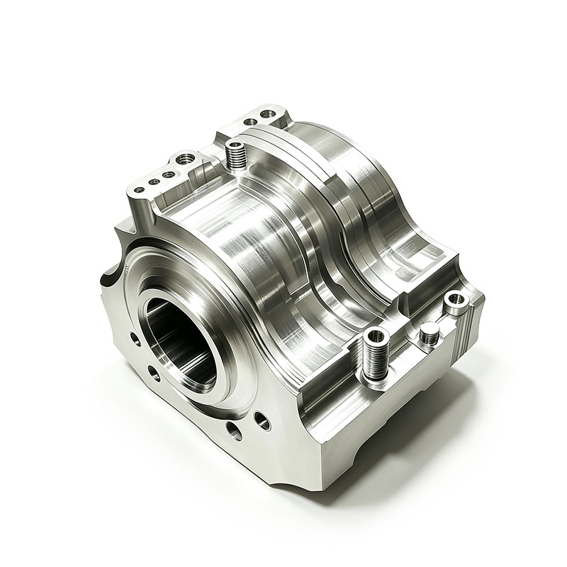 Custom 5 Axis Machining Online Service