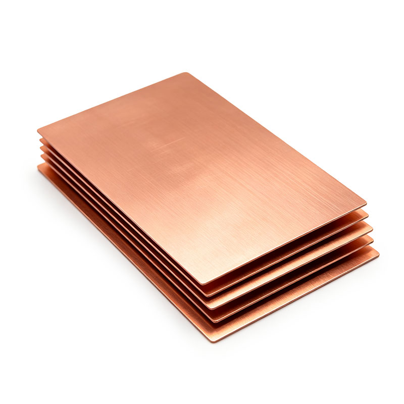 High Quality C101 Copper Sheet