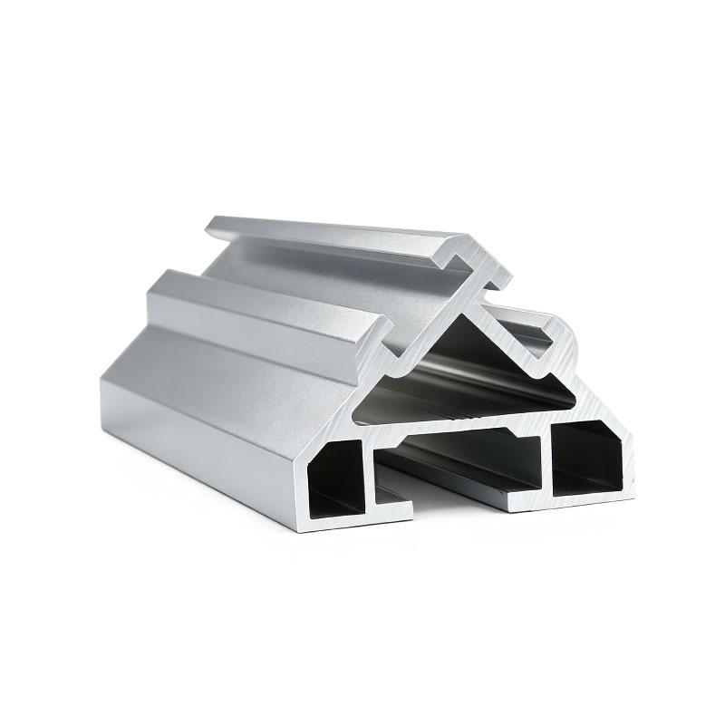 Custom 6082 Aluminum Extrusion