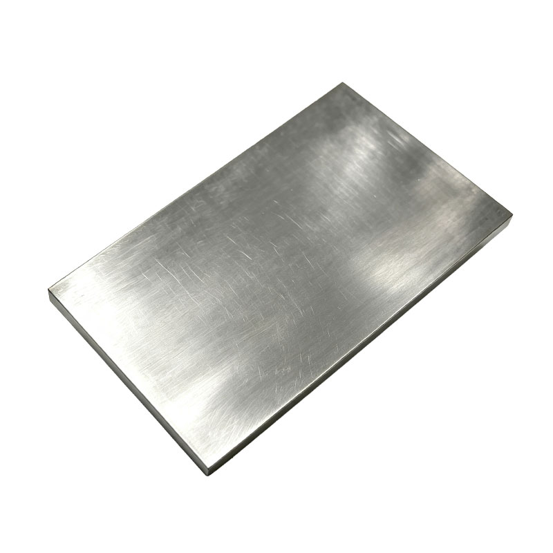 Custom Grade 2 Titanium Plate Blanks