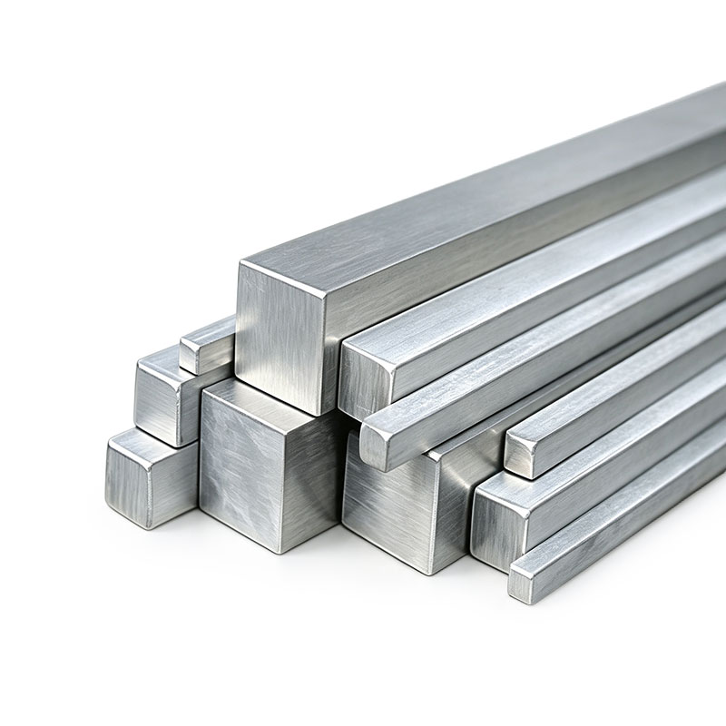 Custom 6061 Aluminum Square Bar