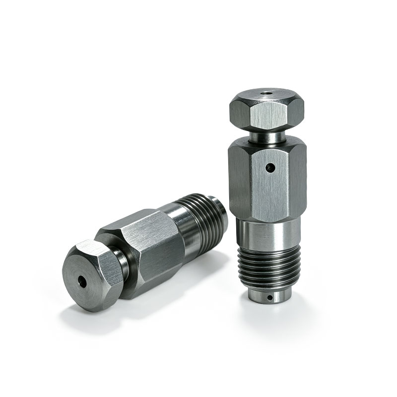 Custom Wellhead Components High Pressure Inconel Valve