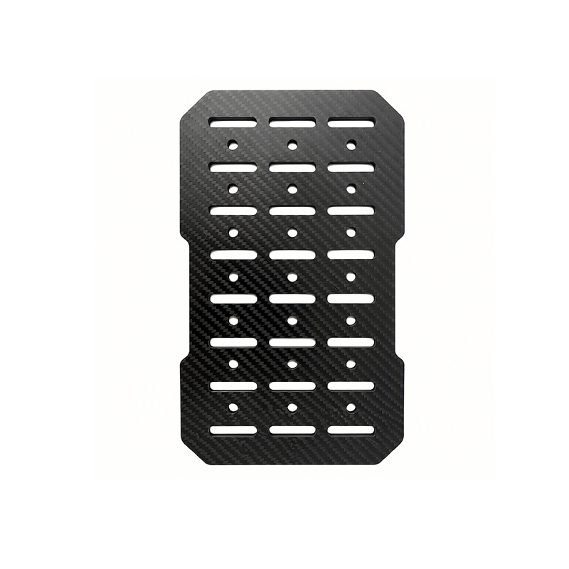 High Precision Custom Carbon Fiber Composite Parts