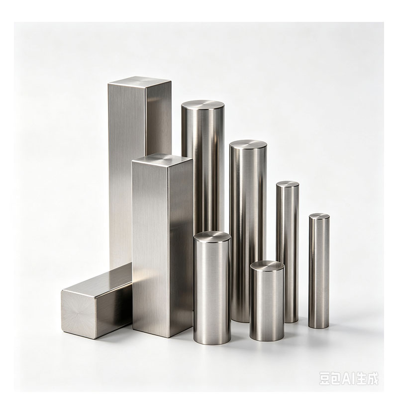 CNC Machining 316 Stainless Steel Bar