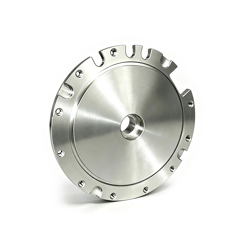 High-Precision CNC Machined Aerospace Bearing Housing Manufacturer
