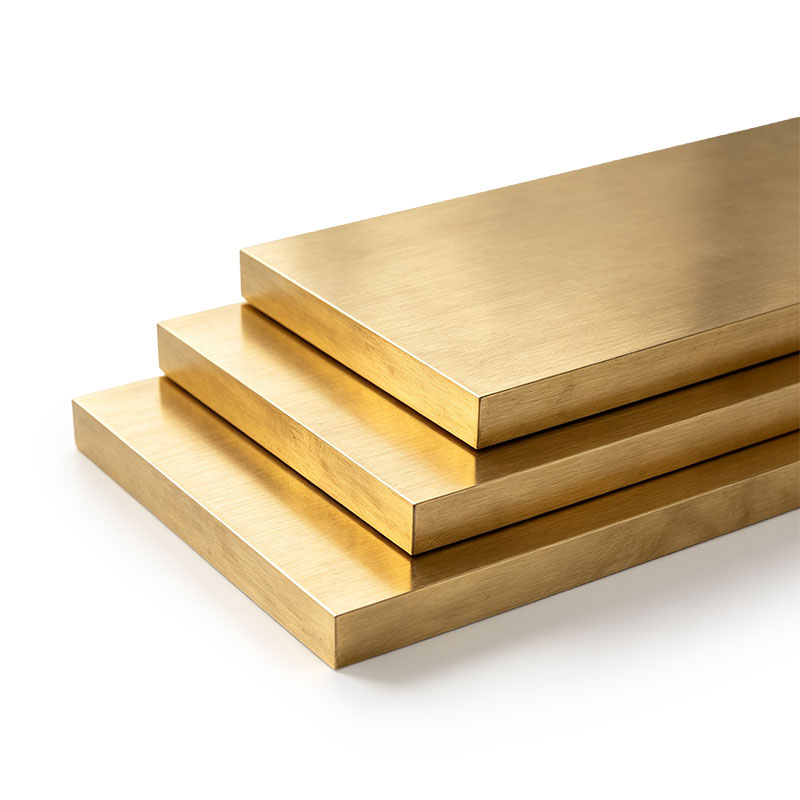 Custom C360 Brass Plate Blanks