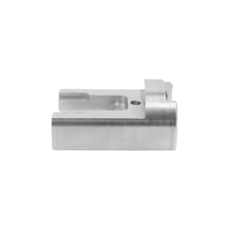Custom CNC Machined Aluminum Components