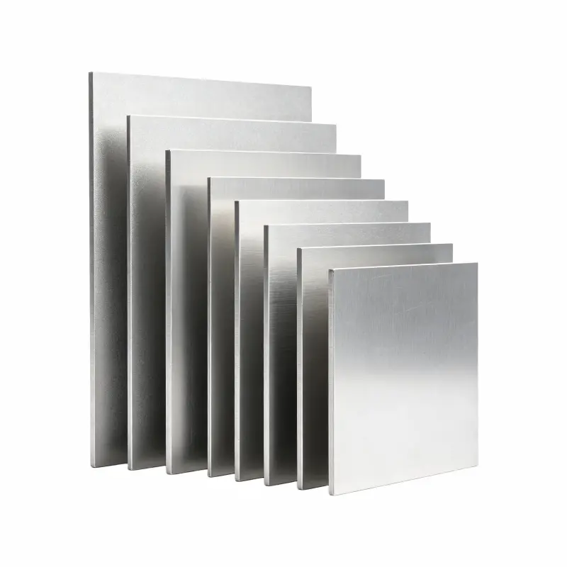 Structural Machining Blanks 6082 Aluminum