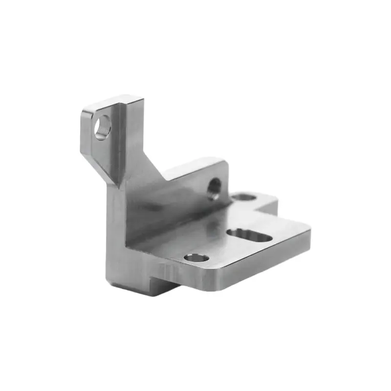 Custom Aluminum CNC Machined Mounting Brackets