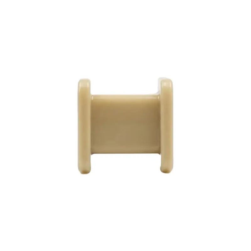 Custom CNC Machined Inductive Sensor Coil Brackets