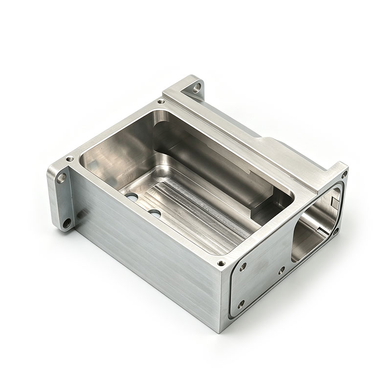 Custom CNC Machined Diagnostic Equipment Housings