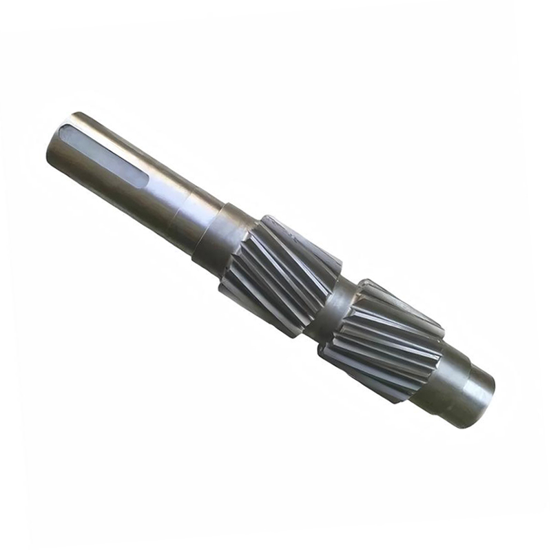 Mud Pump Power End Pinion Shaft Supplier