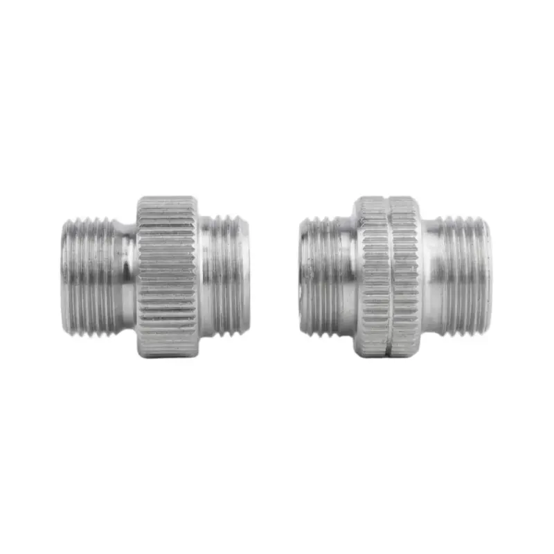 Custom CNC Turned Mechanical Components
