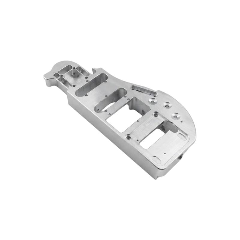 CNC Machined Aluminum Parts for Mechanical Equipments