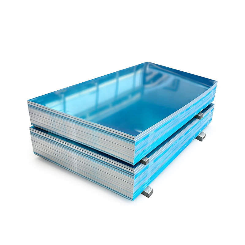 Custom 5052 Aluminum Sheet