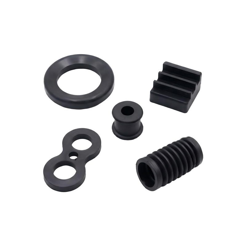 Custom CNC Machined Silicone Parts
