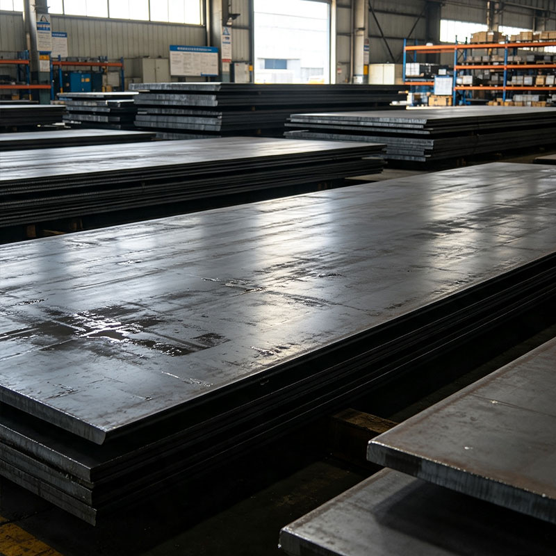High Strength 1045 Carbon Steel Plate Blanks